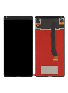 Full Assembly LCD Screen And Digitizer For Xiaomi Mi Mix 2 Black/Clear