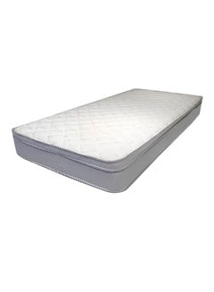 Galaxy Design Box Top Medicated Mattress White 200x20x120cm  - Image 1