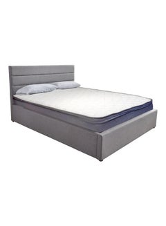 Galaxy Design Box Top Medicated Mattress White 200x20x120cm  - Image 3