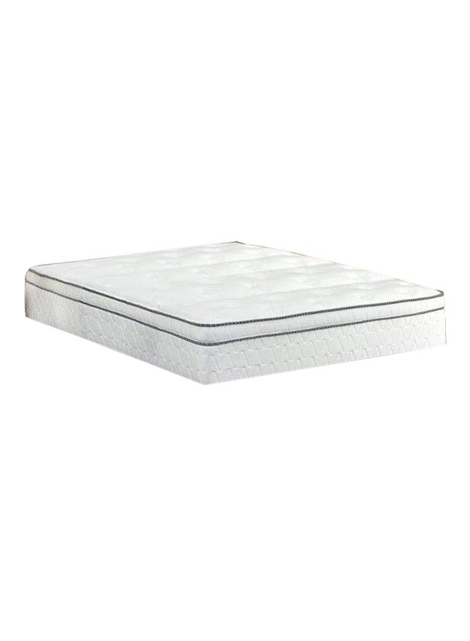 Galaxy Design Harmony Innerspring Mattress King Size White 200x36x180cm  - Image 1