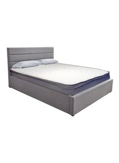 Galaxy Design Box Top Medicated Mattress White 190x20x90cm  - Image 3