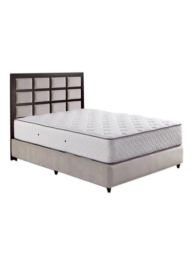 جالاكسي ديزاين فراش بنوابض منفصلة عن بعضها أبيض 200x29x200سم - Image 2