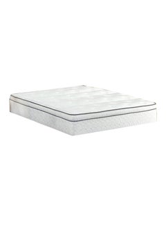 Galaxy Design Harmony Innerspring Mattress White 190x36x100cm  - Image 1