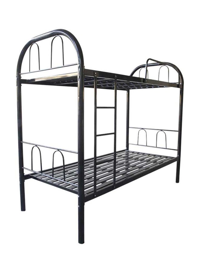 Mahmayi Teras Bunk Bed Black 167x197centimeter - Image 3