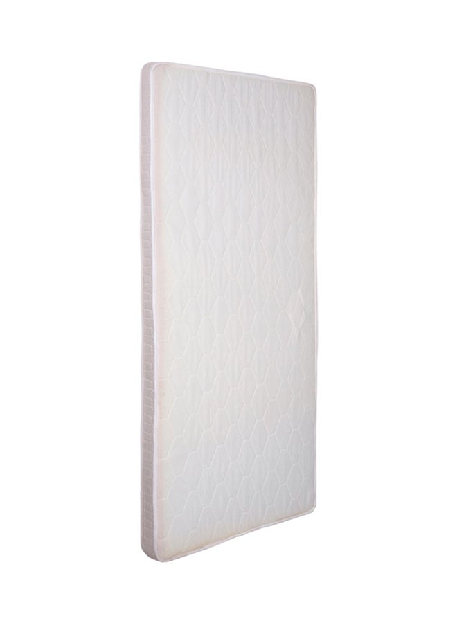 Galaxy Design Single Medicated Mattress White 190x10x90cm - Image 2