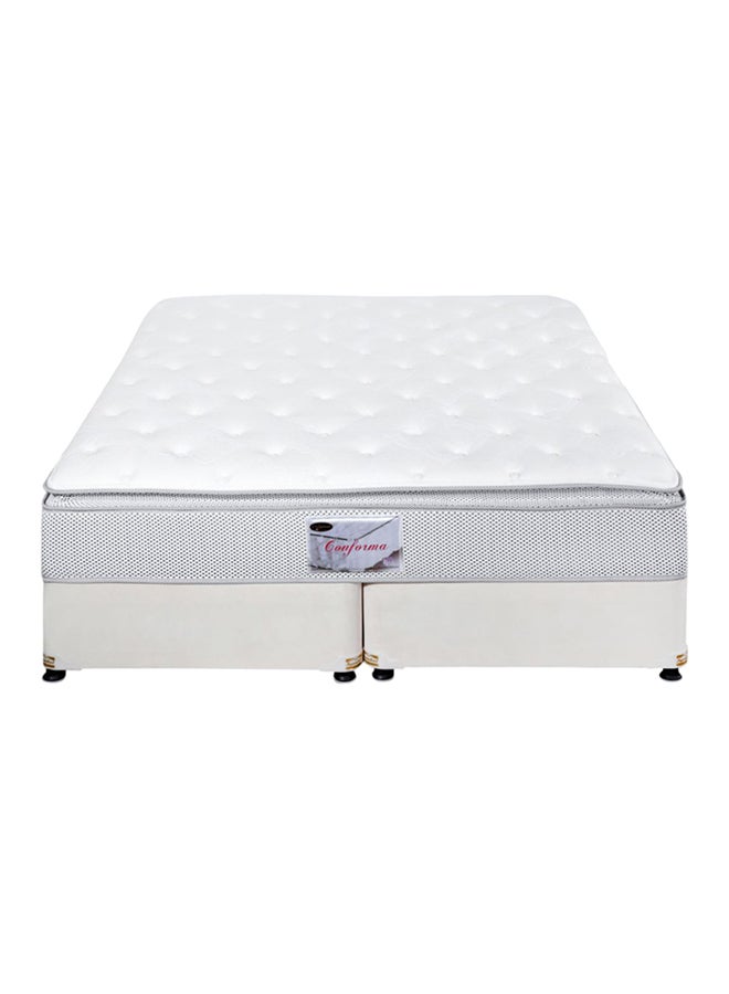Symbol Conformna Pillow Top Mattress White 200x28x100cm - Image 1