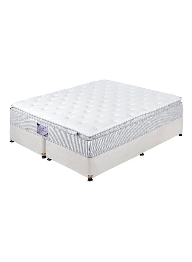 Symbol Conformna Pillow Top Mattress White 200x28x100cm - Image 2
