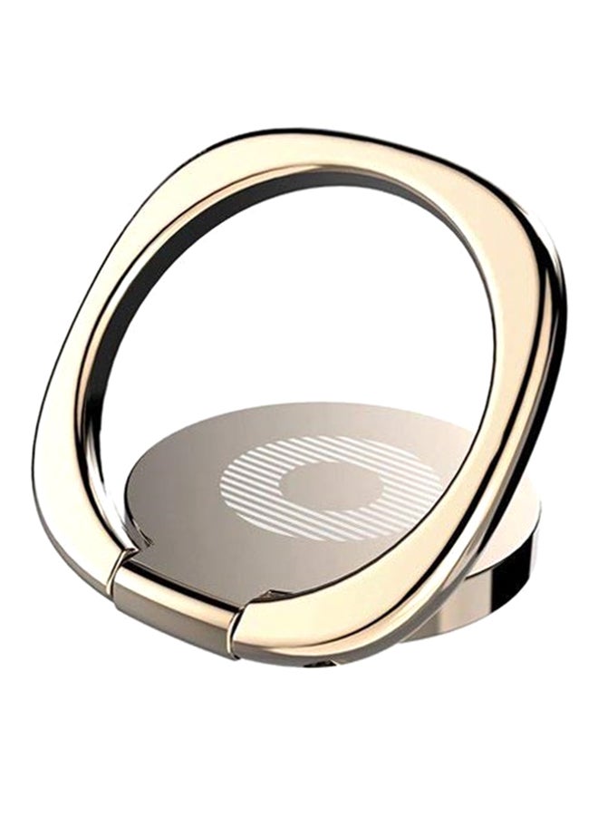 Fang Fang Minimalist Luxury 360-Degree Finger Ring Holder Gold