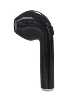 I7 Single Bluetooth Earbud Black