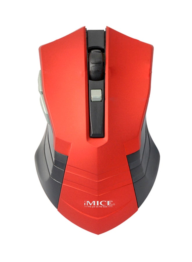 E-2310 Wireless Gaming Mouse Red/Black 