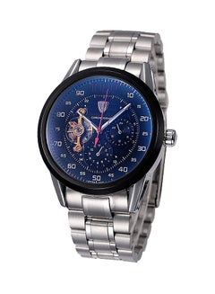 Tevise men Stainless Steel Analog Watch B07B4XQVGZ369 