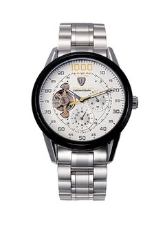 Tevise men Stainless Steel Analog Watch B07B4XFCTV-1 