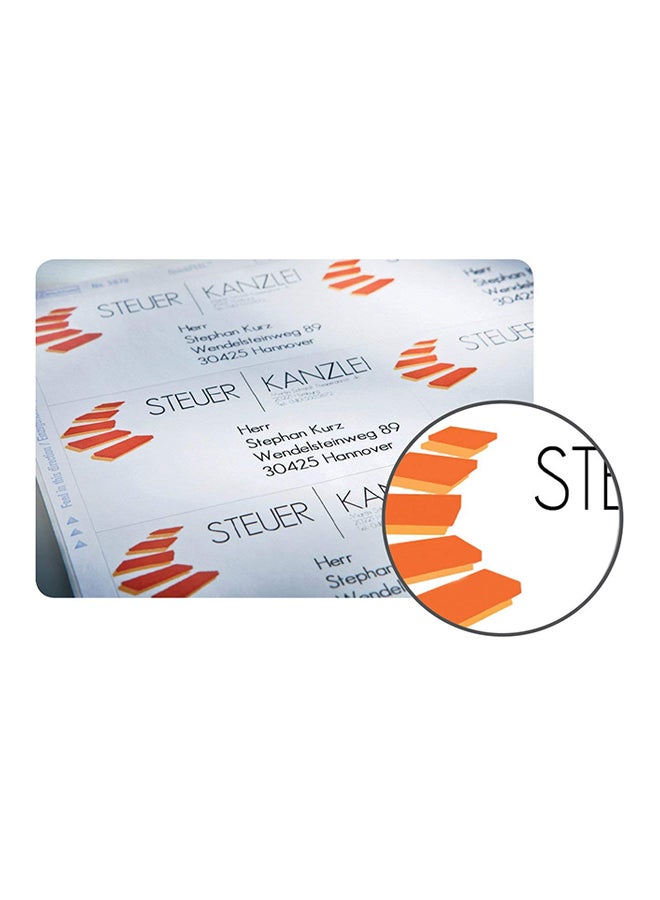 AVERY Address Label White - Image 2