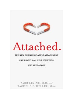 Attached Paperback English by Rachel Heller - 40909 