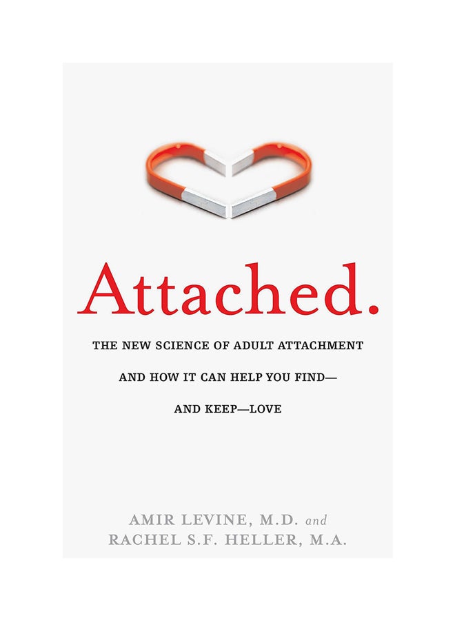 Attached Paperback English by Rachel Heller - 40909 