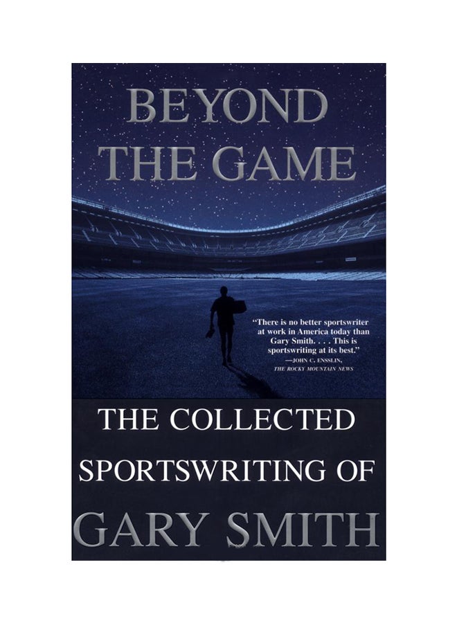 Beyond The Game paperback english - 37109 