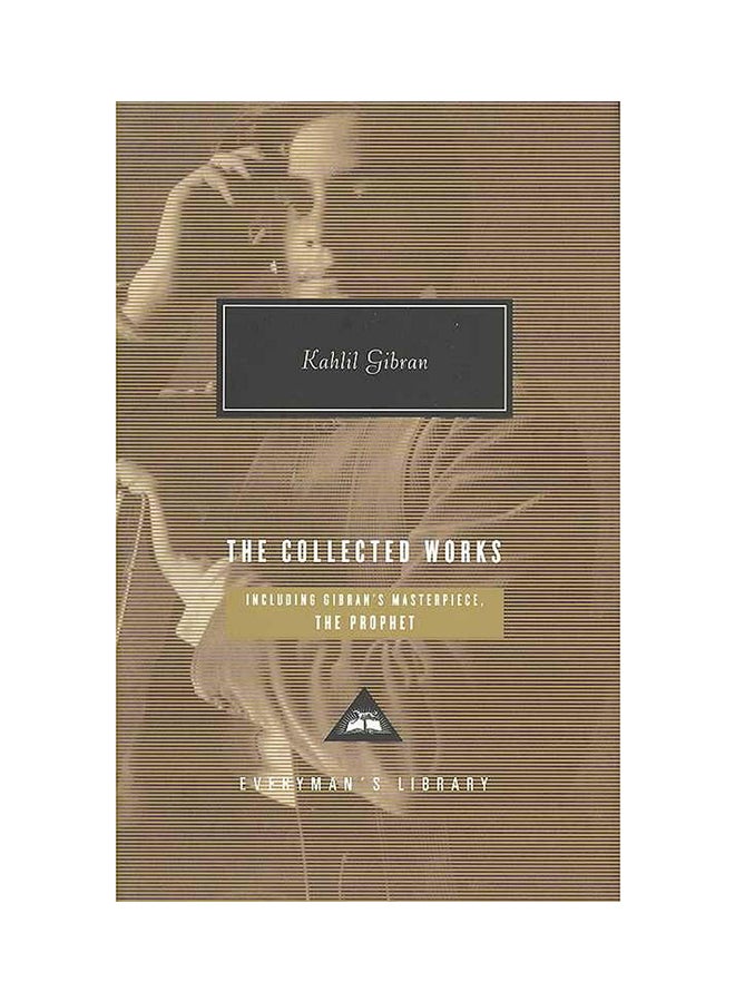 The Collected Works Of Kahlil Gibran paperback english - 39381 