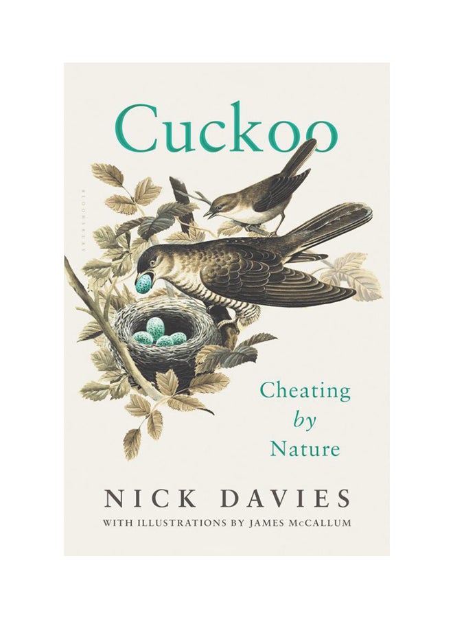 Cuckoo Paperback English by Nick Davies - 42439