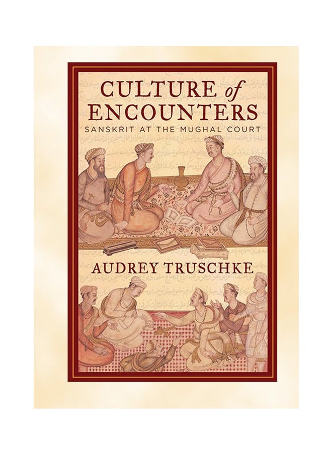 Culture Of Encounters paperback english - 42795 