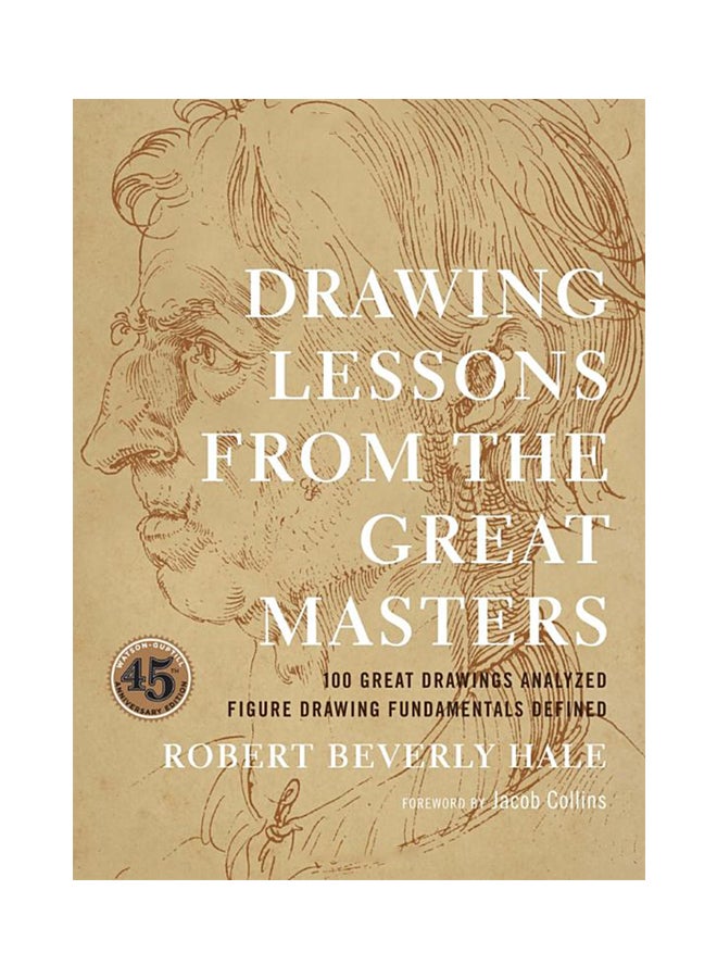 Drawing Lessons From The Great Masters paperback english - 38231