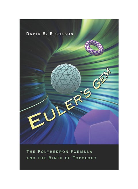 Euler's Gem paperback english - 41000
