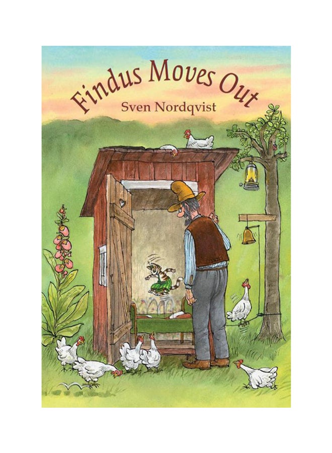 Findus Moves Out Paperback English by Sven Nordqvist - 41128
