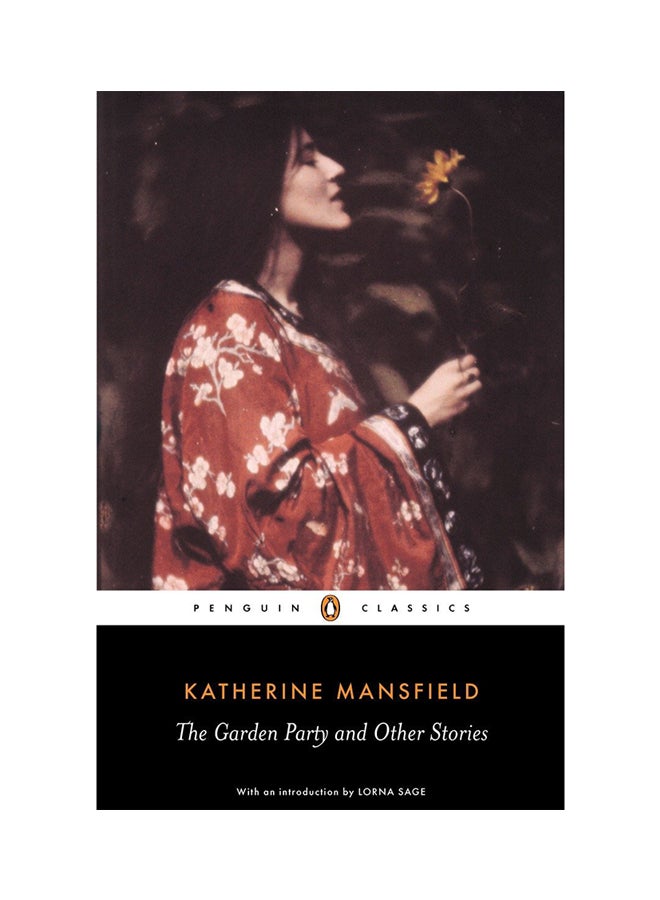 The Garden Party And Other Stories paperback english - 39508  - Image 1