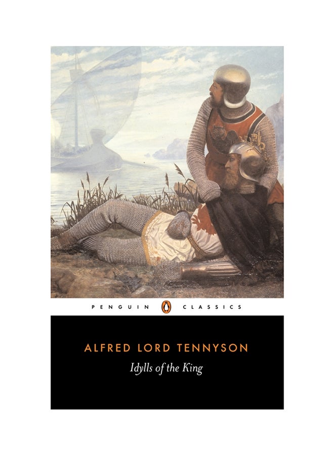 Idylls Of The KIng (أيديلز أوف ذا كنج) paperback english - 30462