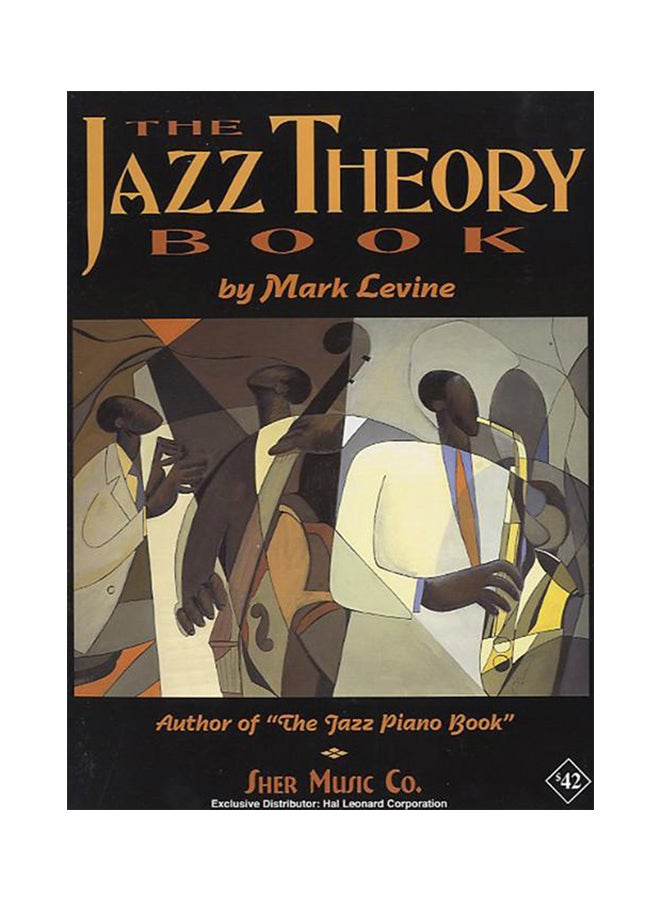 The Jazz Theory Book Paperback English by Mark Levine - 34700 
