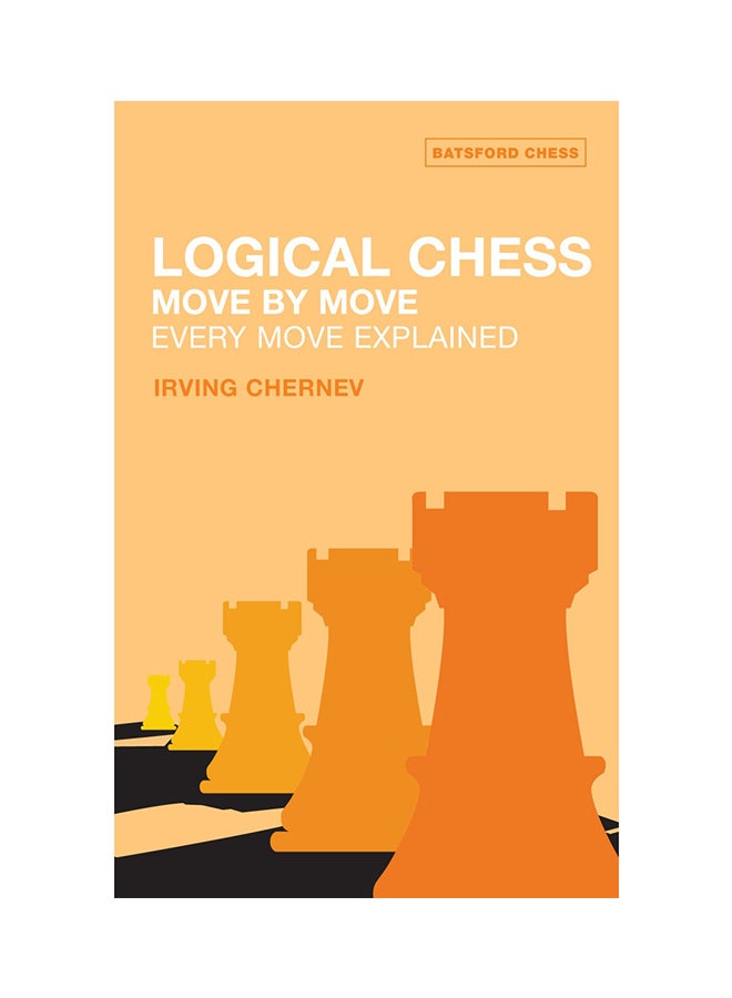 null - Logical Chess Move By Move paperback english - 37773 - Image 1