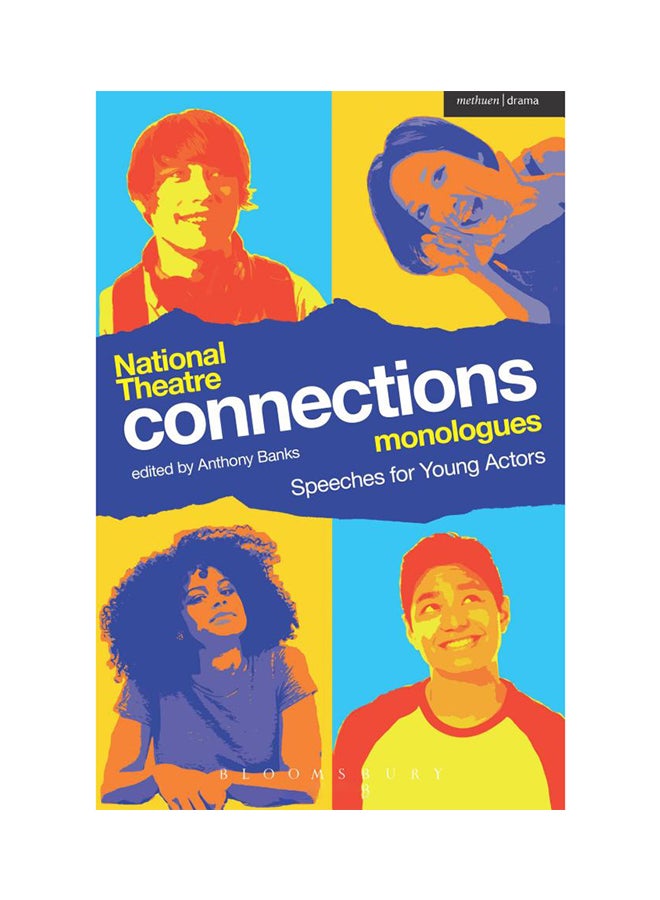 National Theatre Connections paperback english - 42522