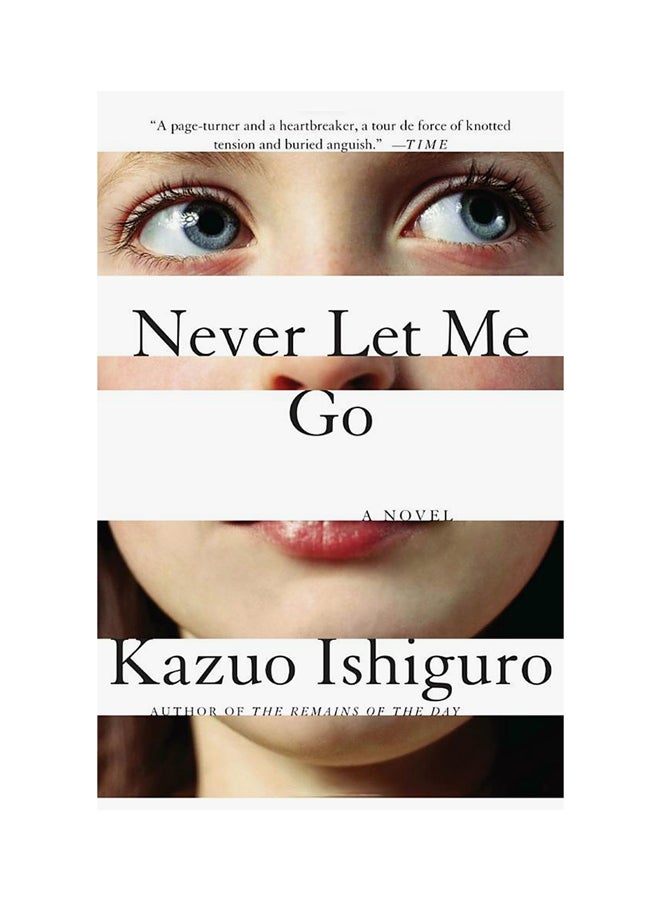 Never Let Me Go Paperback English by Kazuo Ishiguro - 38777 