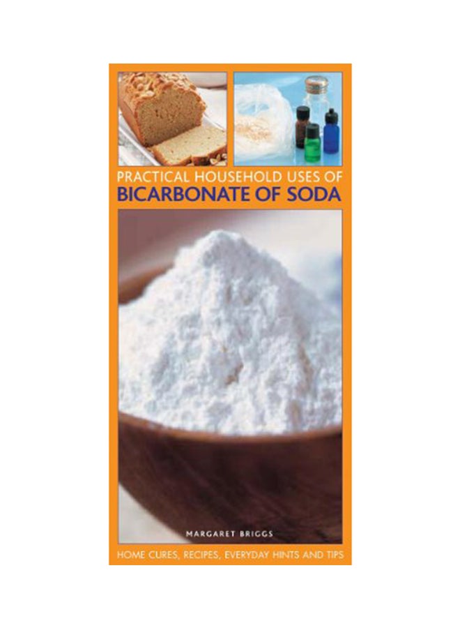 Practical Household Uses Of Bicarbonate Of Soda Paperback English by Margaret Briggs - 41365 