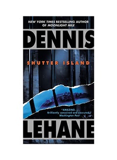 فيلم Shutter Island paperback english - 41883