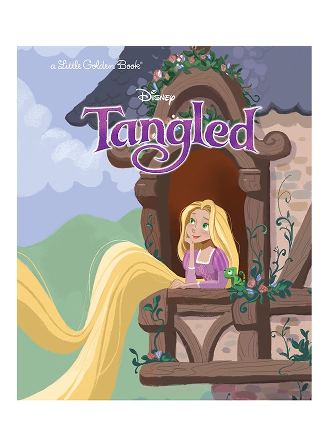 Tangled Hardcover English by Victoria Ying - 37007 
