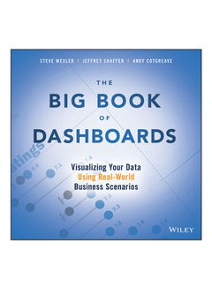 The Big Book Of Dashboards Paperback English by Steve Wexler - 42826
