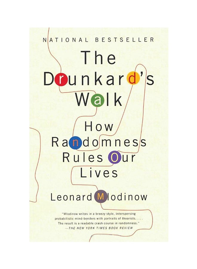 The Drunkard's Walk paperback english - 41414 