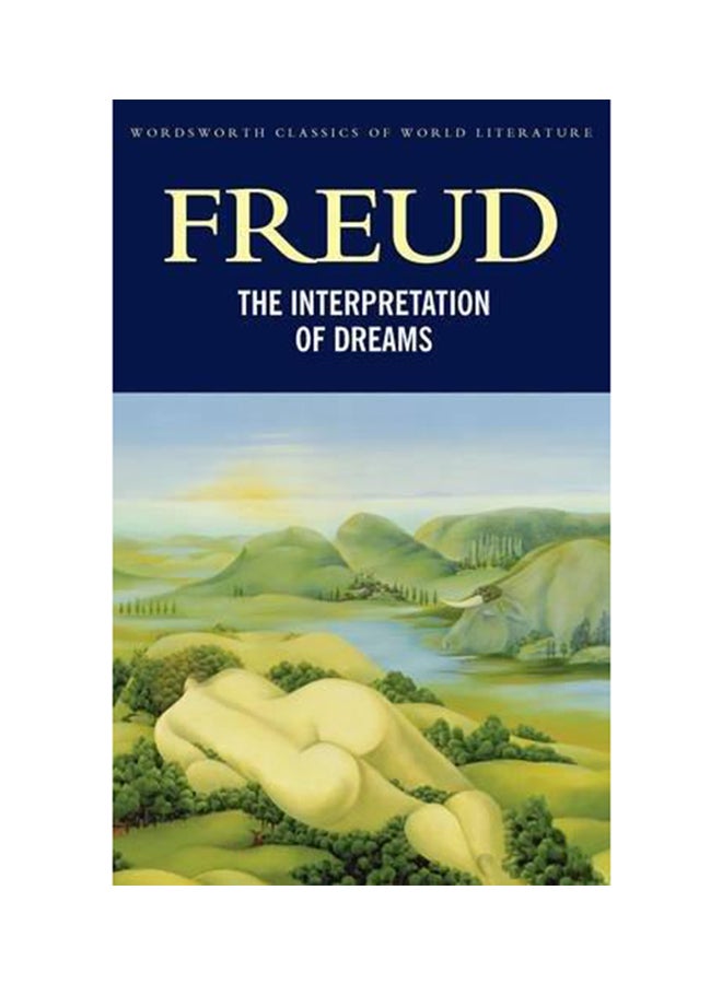 The Interpretation Of Dreams Paperback English by Sigmund Freud - 40909