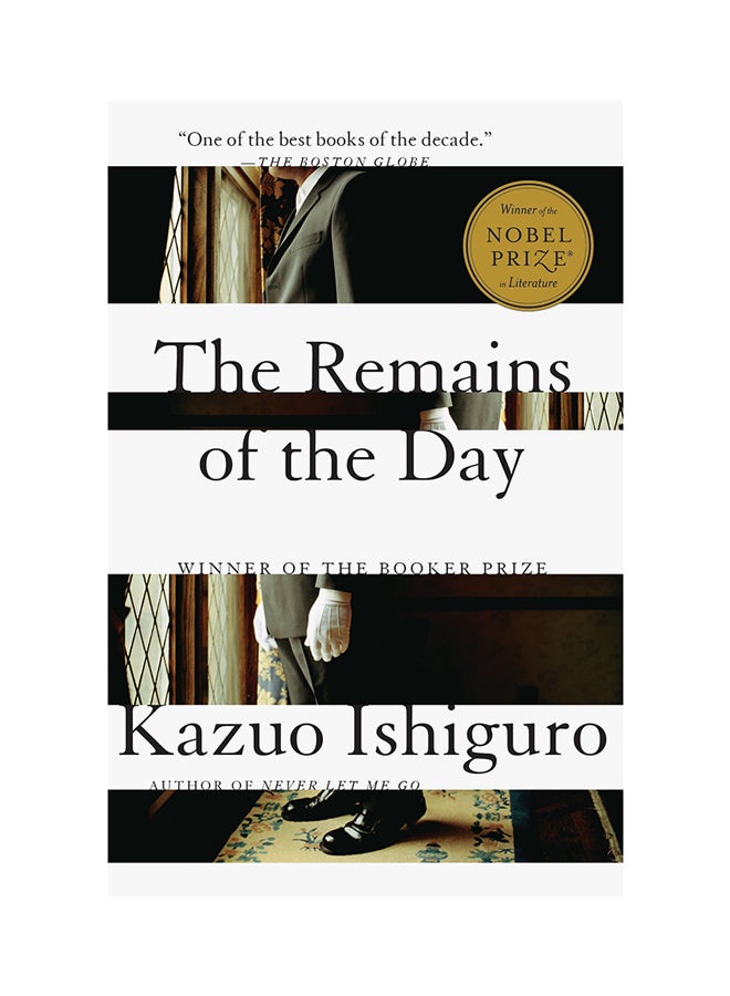 The Remains Of The Day Paperback English by Kazuo Ishiguro - 36981 