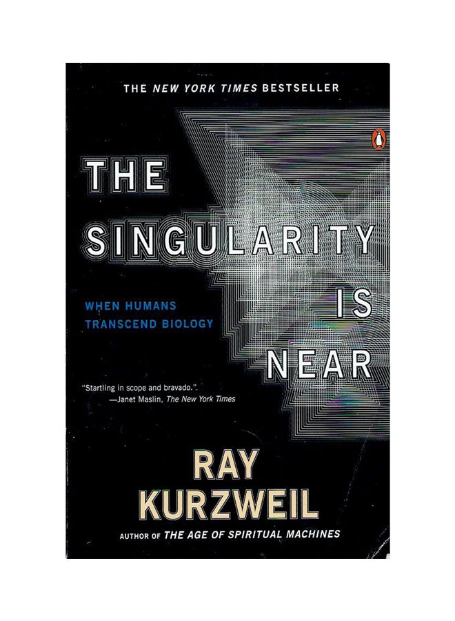 The Singularity Is Near paperback english - 38991 