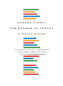 The Sounds Of Poetry paperback english - 36404 