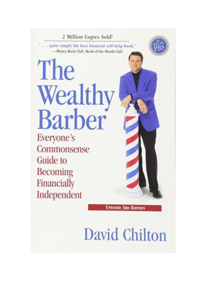 The Wealthy Barber Paperback English by David Chilton - 19-Nov-01 