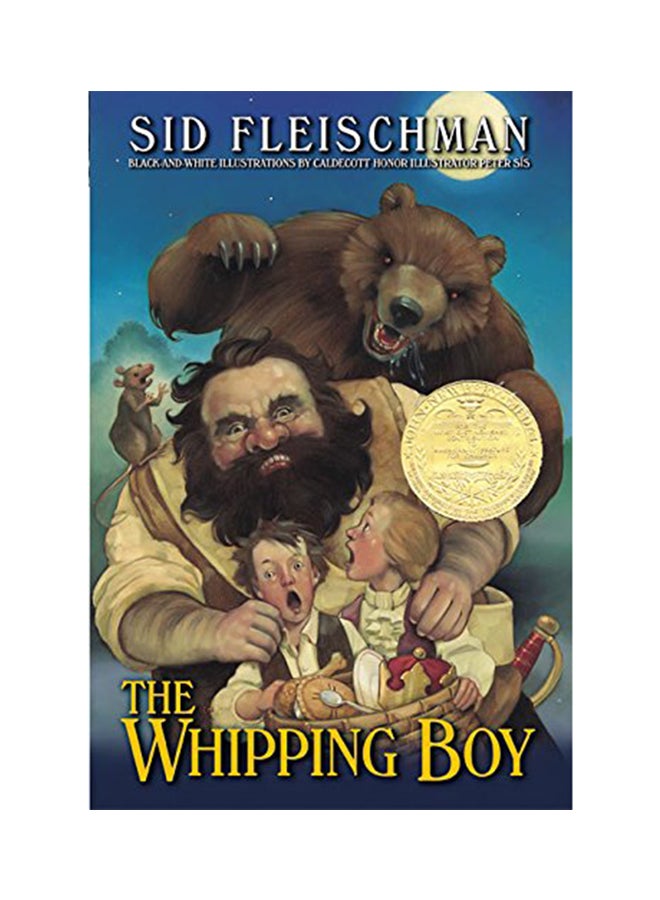 The Whipping Boy Paperback English by Sid Fleischman - 35759 