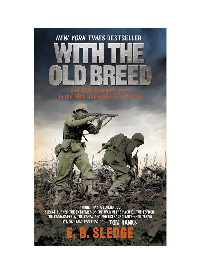 With The Old Breed paperback english - 29-Apr-96 