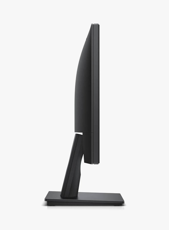 ديل - شاشة عرض LED عالية الوضوح E2016HV   مقاس 19.5 بوصة يمكن تركيبها على مسند متوافق مع معيار VESA أسود - Image 1