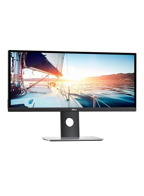 Ultra Sharp LED Display Monitor 29 inch Black