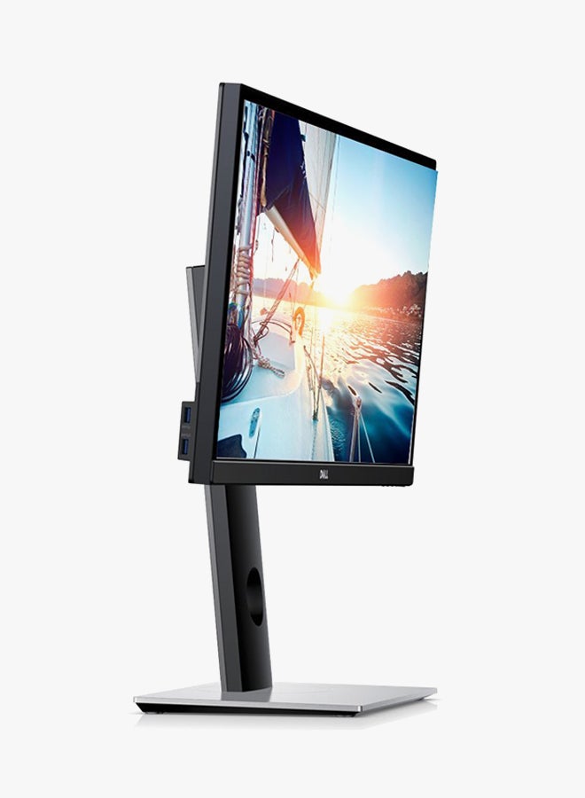Ultra Sharp LED Display Monitor 29 inch Black