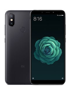 Mi A2 Dual SIM Black 32GB 4GB 4G LTE
