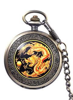 unisex Analog Pocket Watch 2018082438