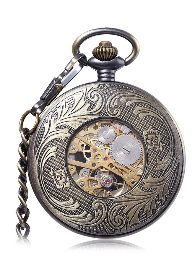 Generic - unisex Analog Pocket Watch 2018082438 - Image 1